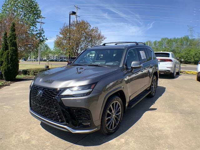 2023 LEXUS LX