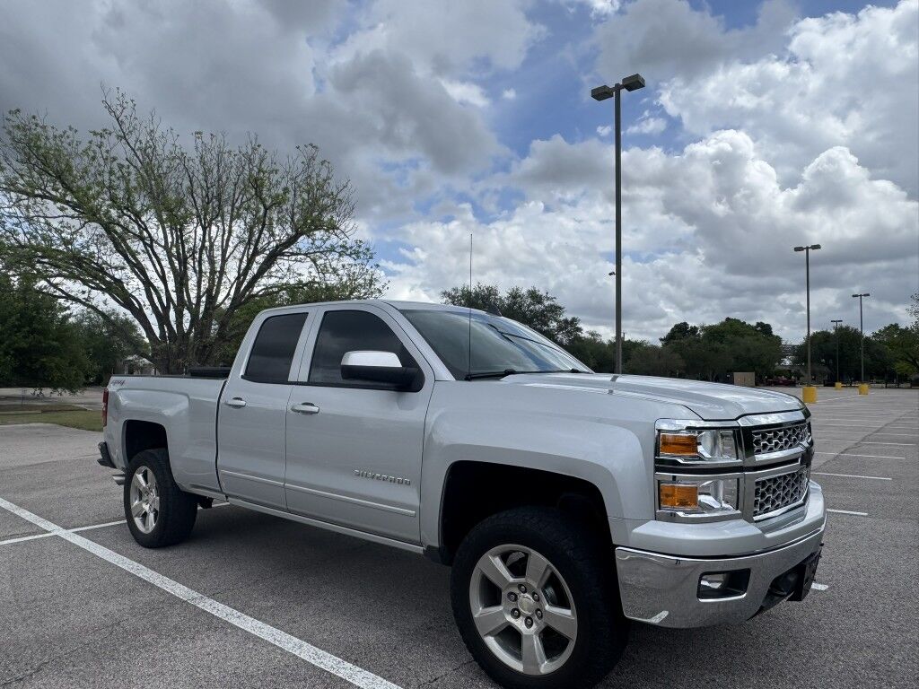 2015 CHEVROLET Silverado