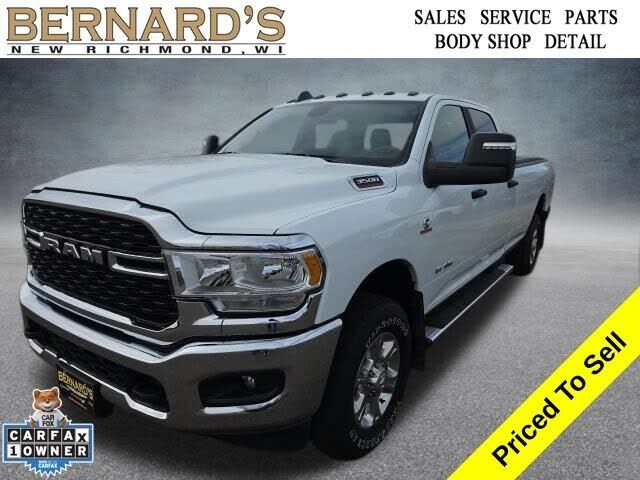 2024 RAM 3500
