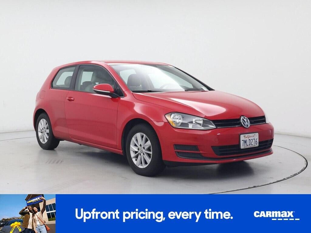2015 VOLKSWAGEN Golf