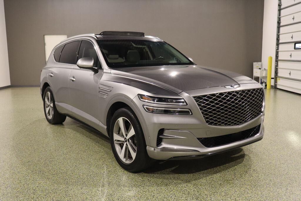 2021 GENESIS GV80