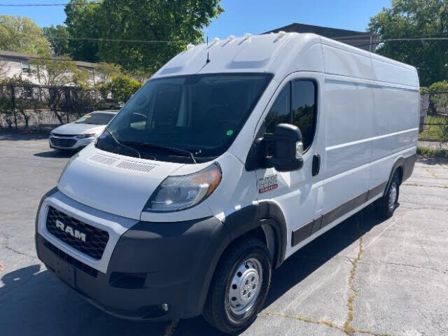 2021 RAM Promaster 3500