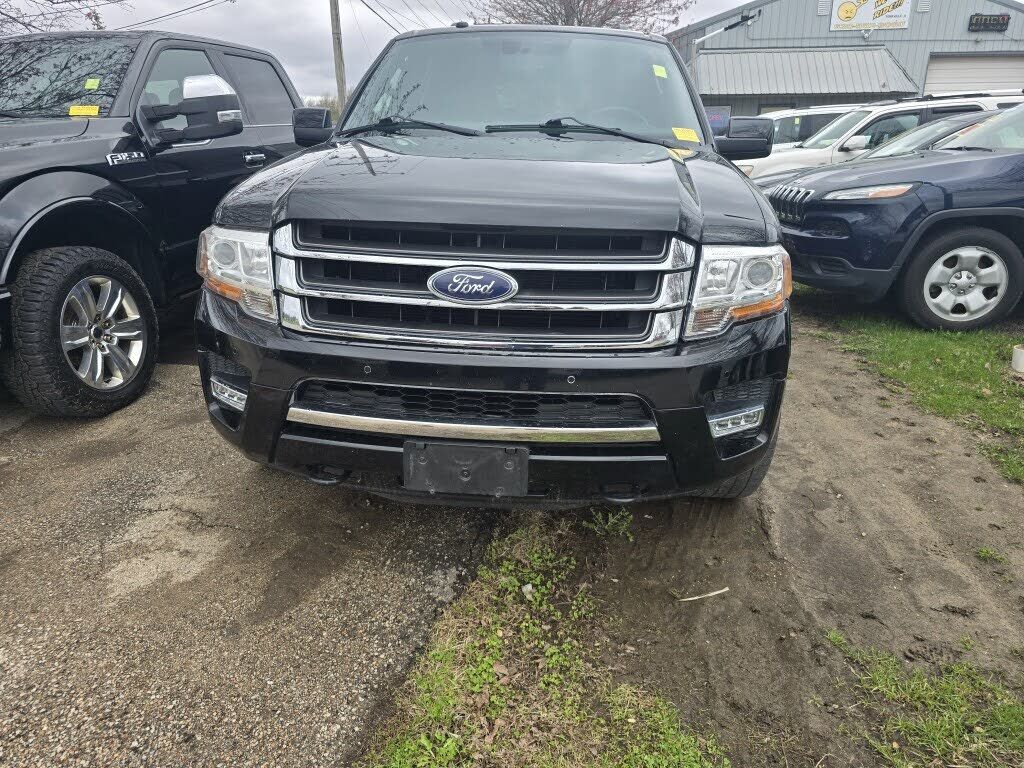 2017 FORD Expedition