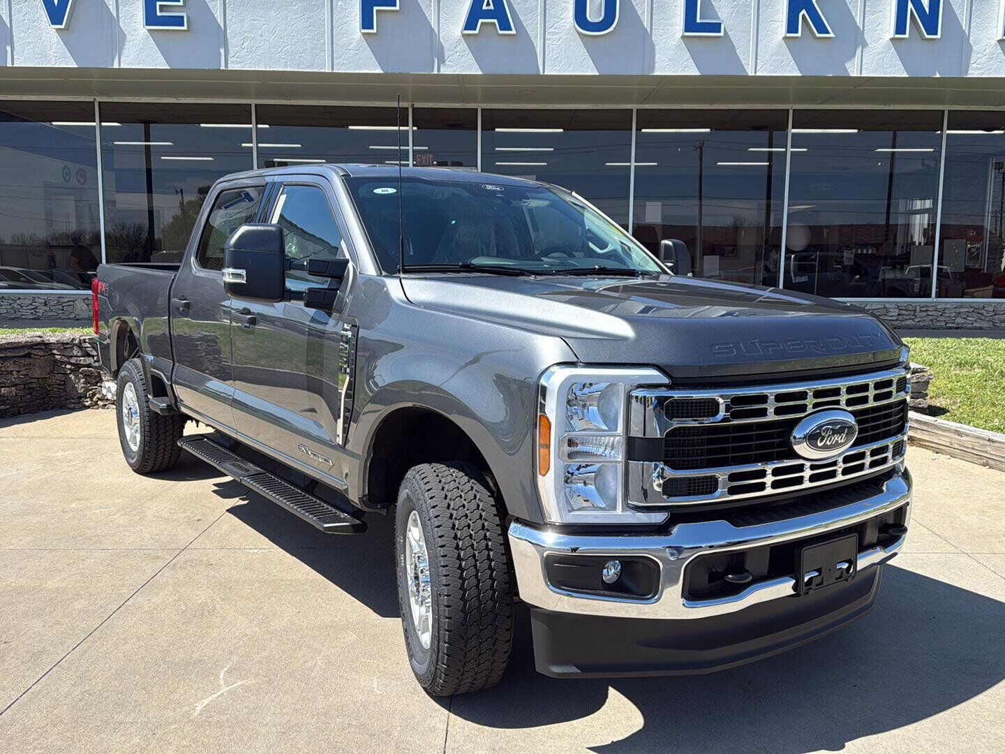 2026 FORD F-250