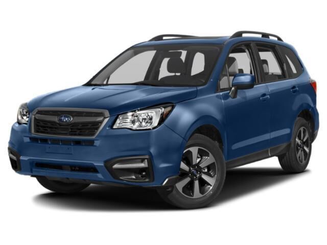 2018 SUBARU Forester