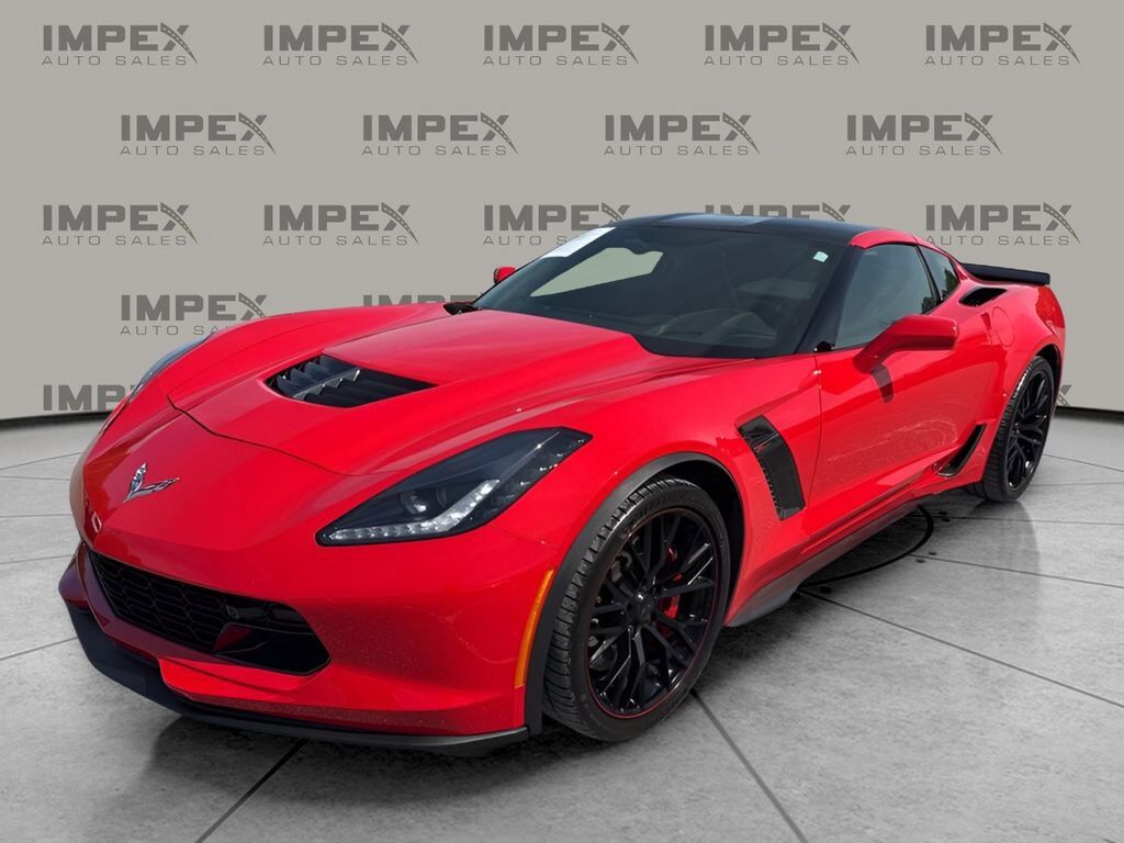 2019 CHEVROLET Corvette