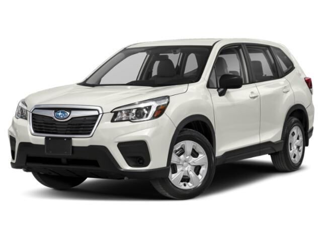 2020 SUBARU Forester
