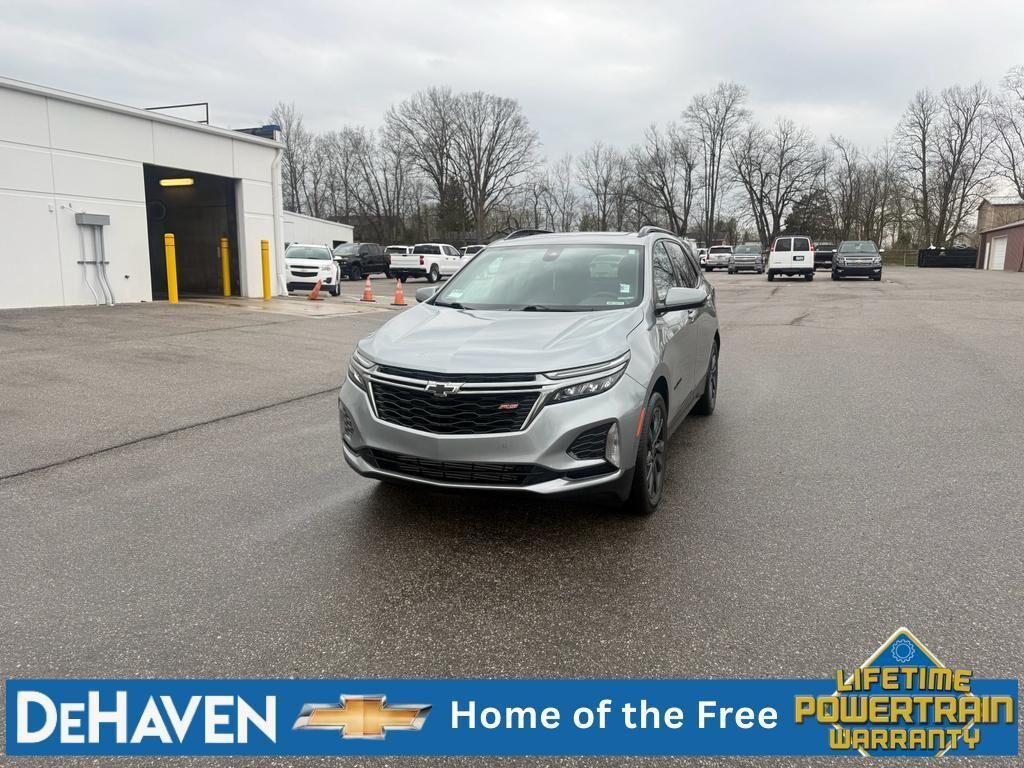 2023 CHEVROLET Equinox