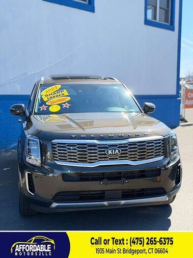 2021 KIA Telluride