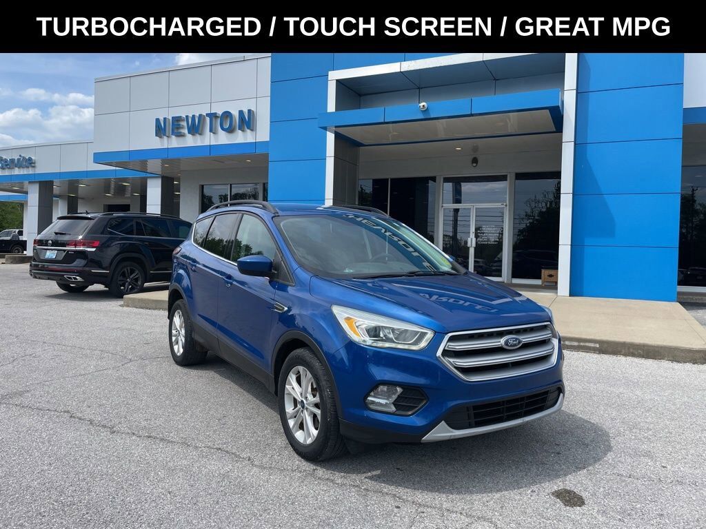 2017 FORD Escape