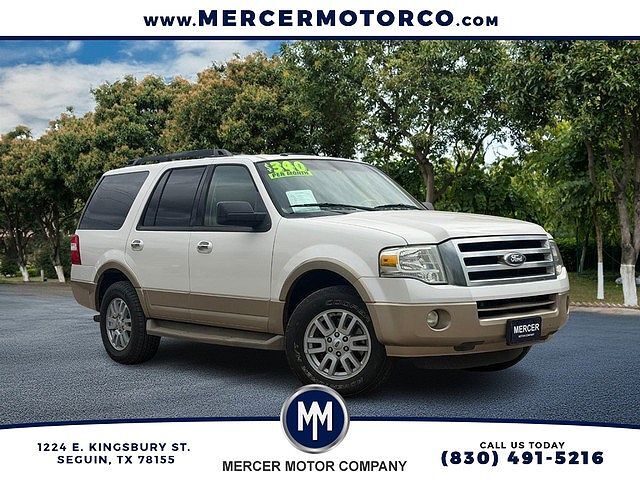 2012 FORD Expedition