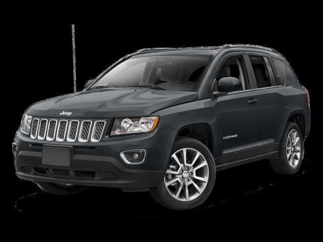 2017 JEEP Compass