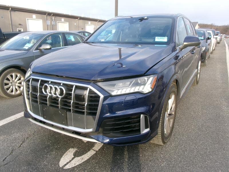 2021 AUDI Q7