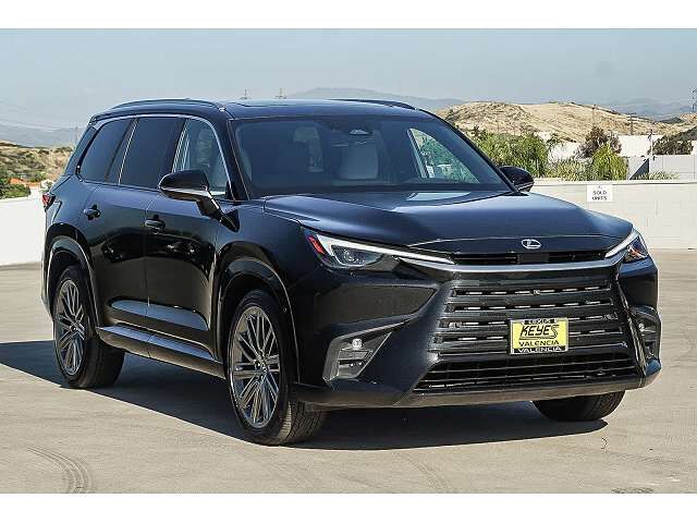 2024 LEXUS TX