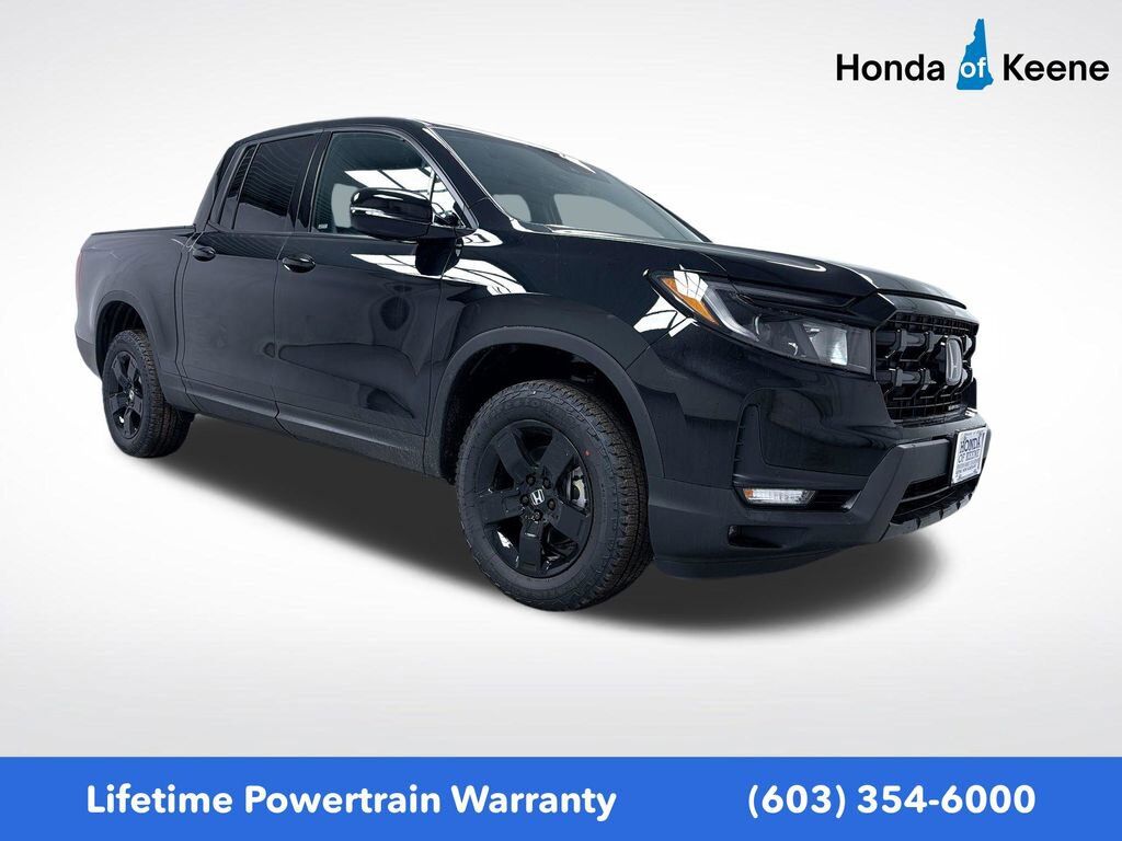 2026 HONDA Ridgeline