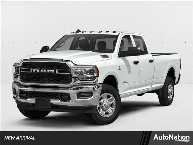 2019 RAM 2500