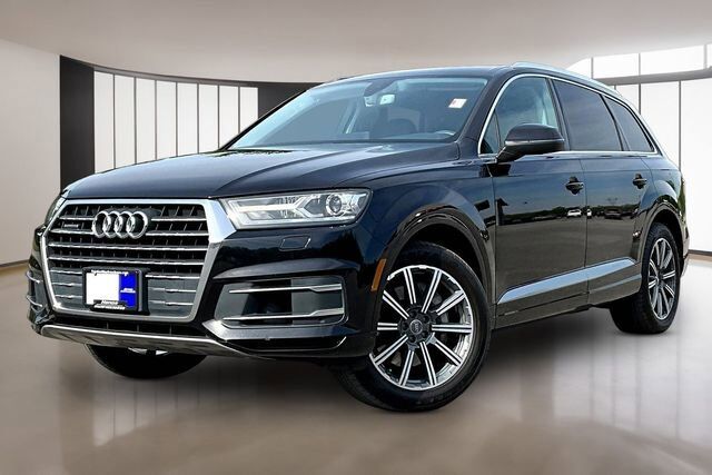2017 AUDI Q7