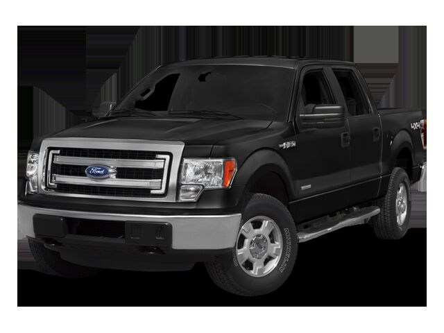 2013 FORD F-150
