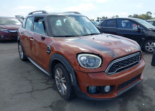 2017 MINI Countryman