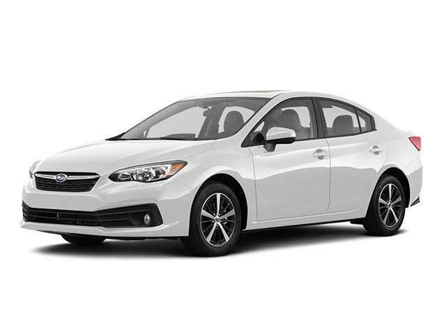 2020 SUBARU Impreza