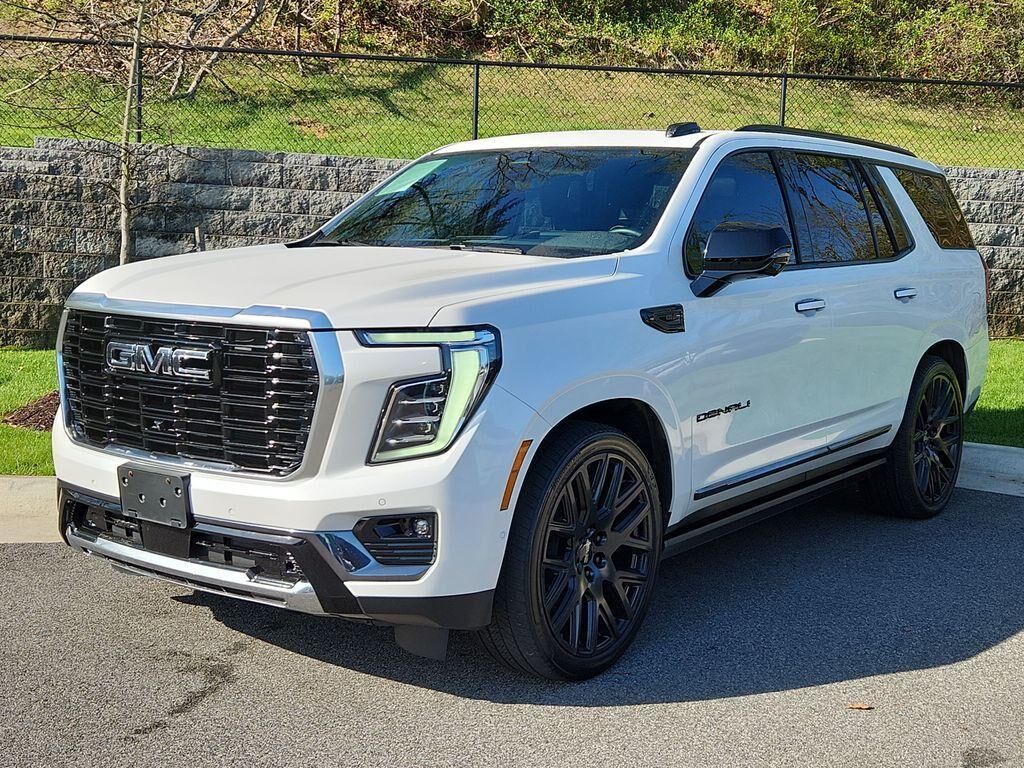 2025 GMC Yukon