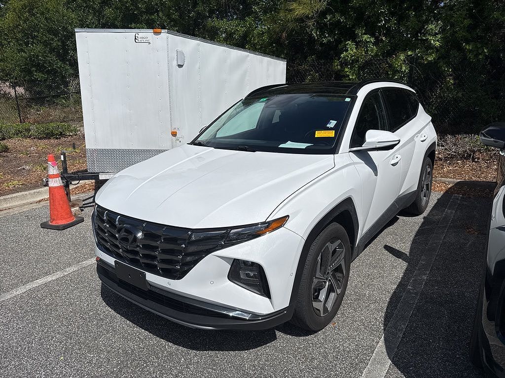2024 HYUNDAI Tucson