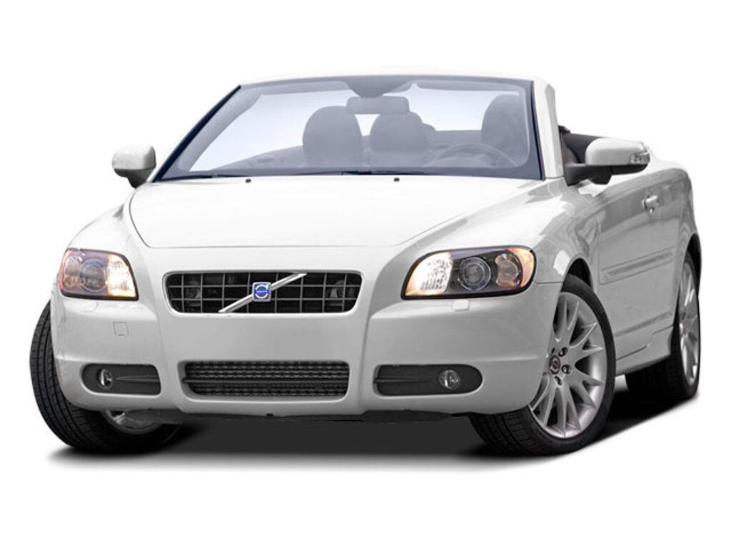 2009 VOLVO C70