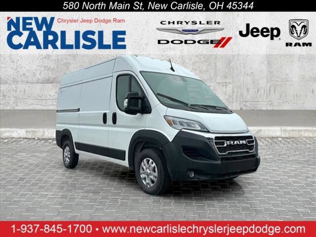 2026 RAM Promaster 1500