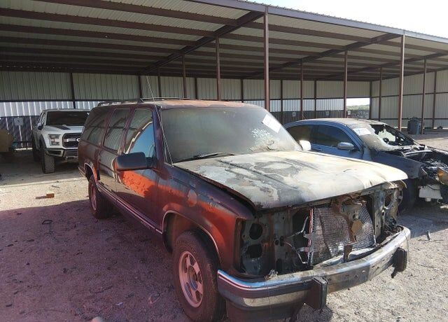 1993 CHEVROLET Suburban