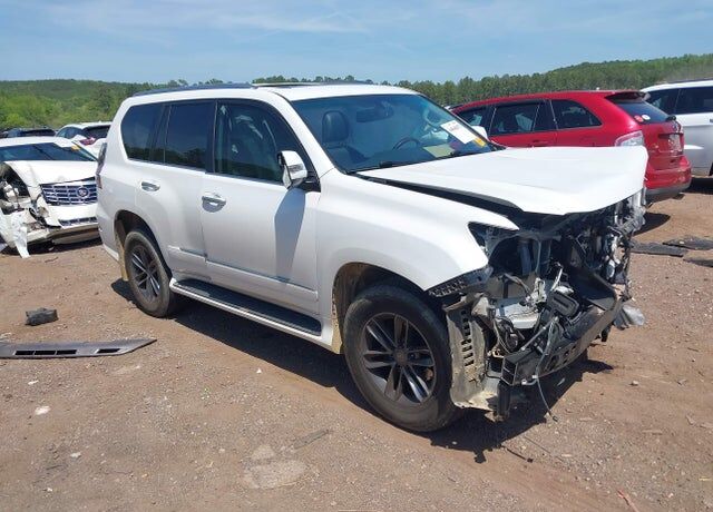 2016 LEXUS GX