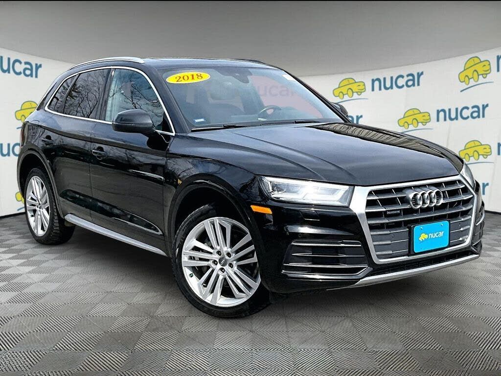 2018 AUDI Q5