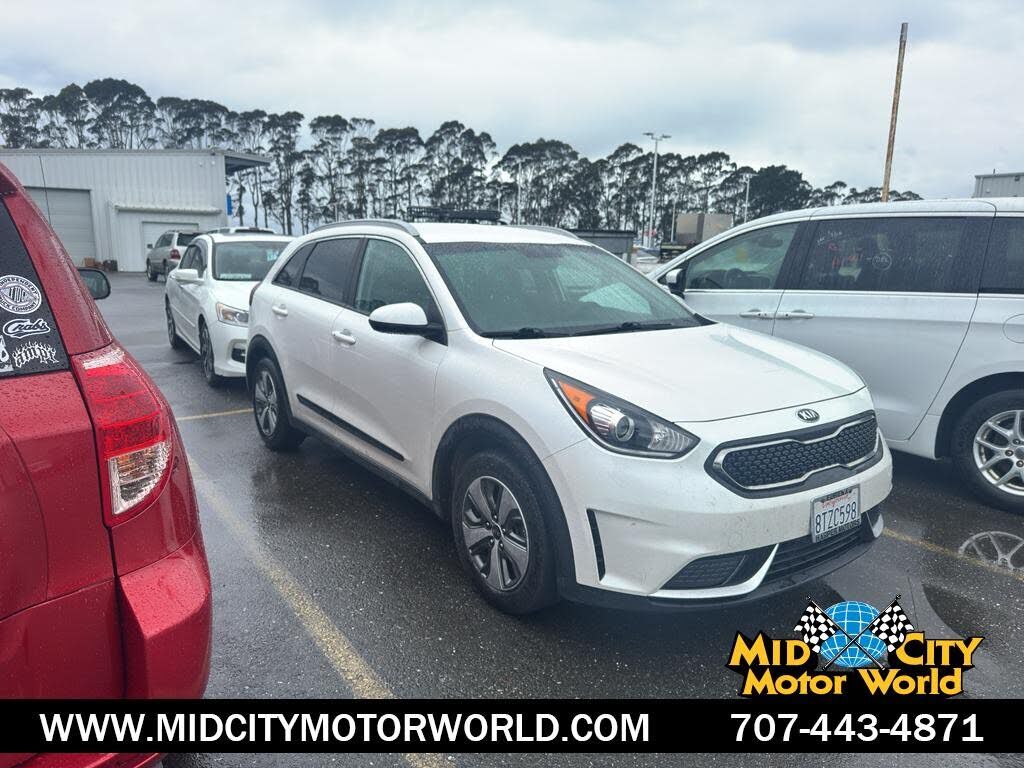 2019 KIA Niro