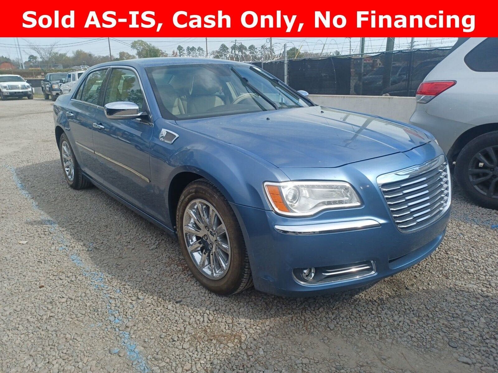 2011 CHRYSLER 300C