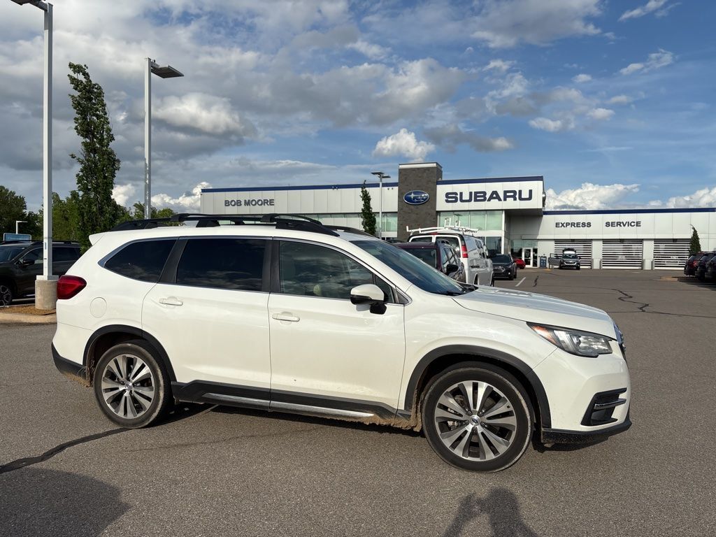 2019 SUBARU Ascent
