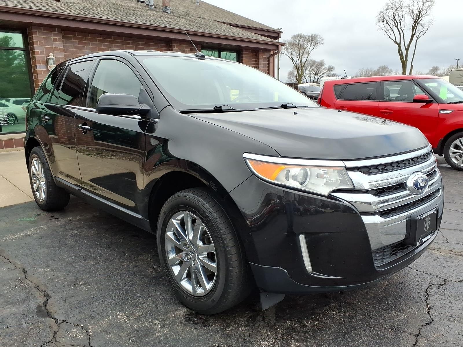 2013 FORD Edge