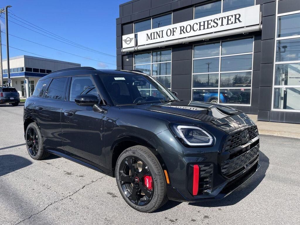 2026 MINI Countryman