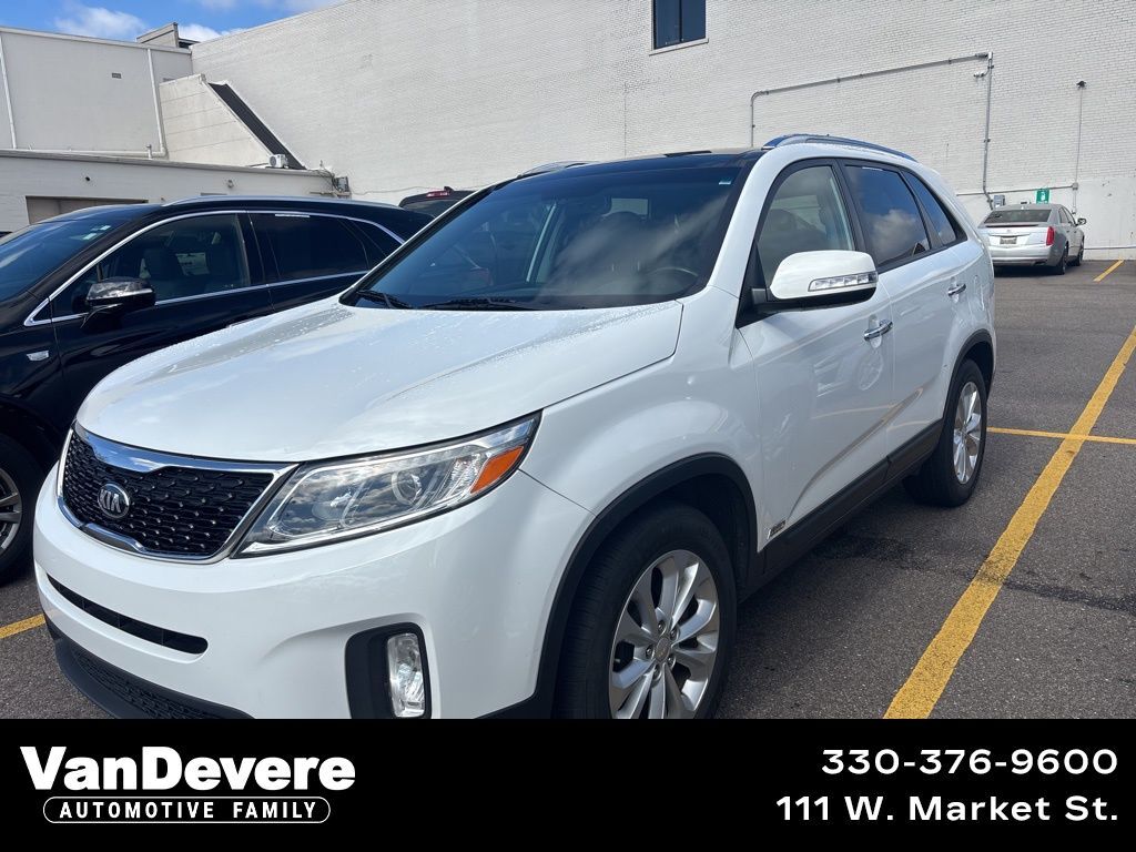 2015 KIA Sorento