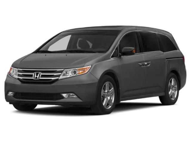 2013 HONDA Odyssey