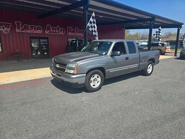 2006 CHEVROLET Silverado