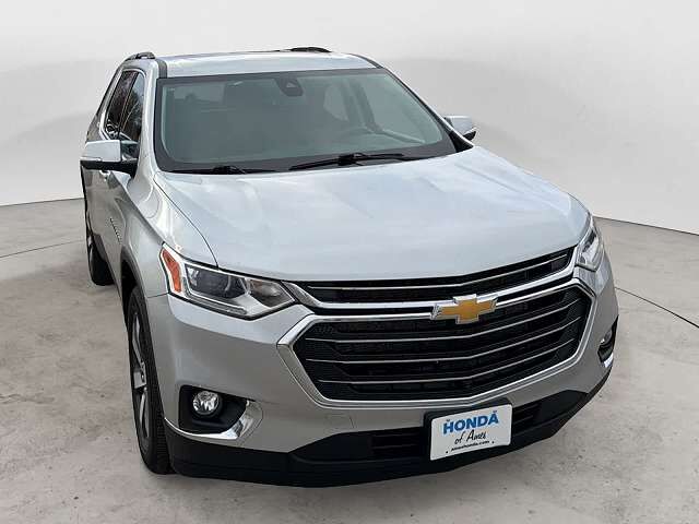 2021 CHEVROLET Traverse