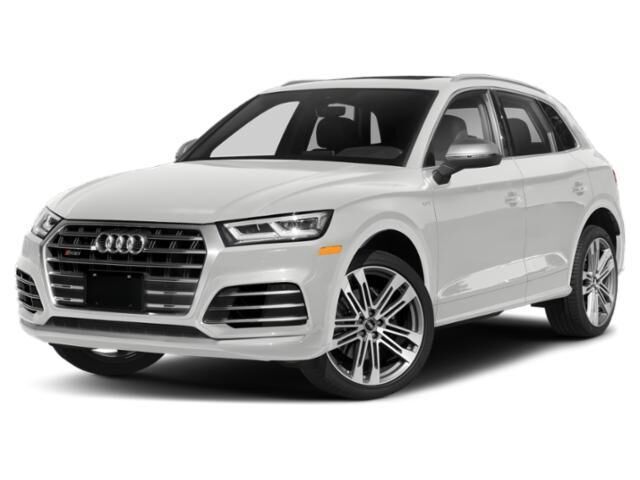 2018 AUDI SQ5