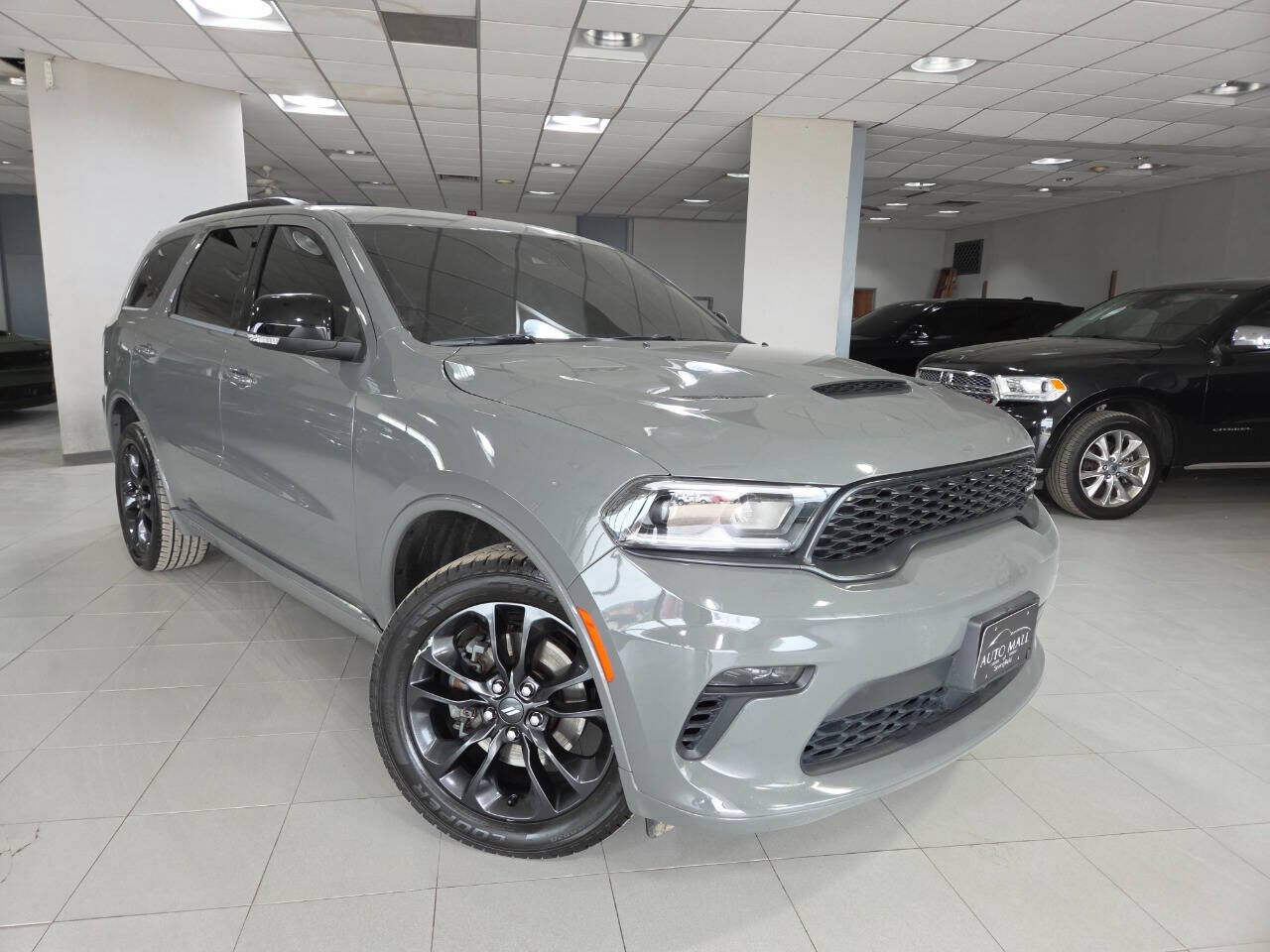 2022 DODGE Durango