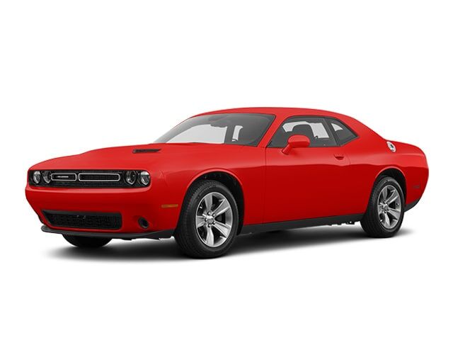 2016 DODGE Challenger