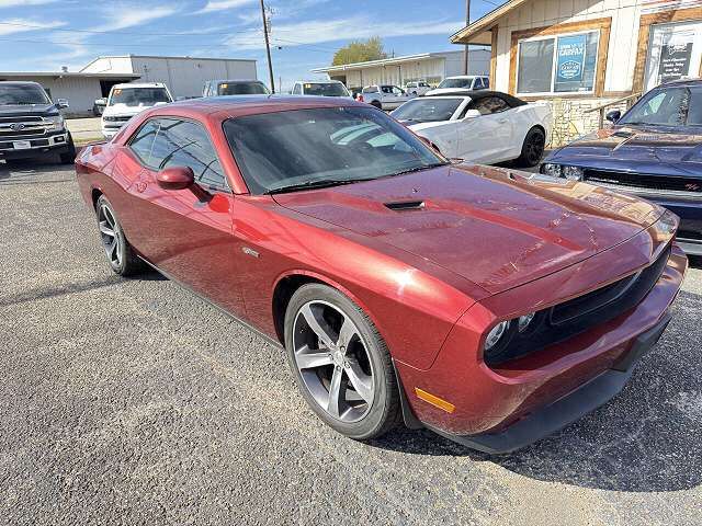 2014 DODGE Challenger