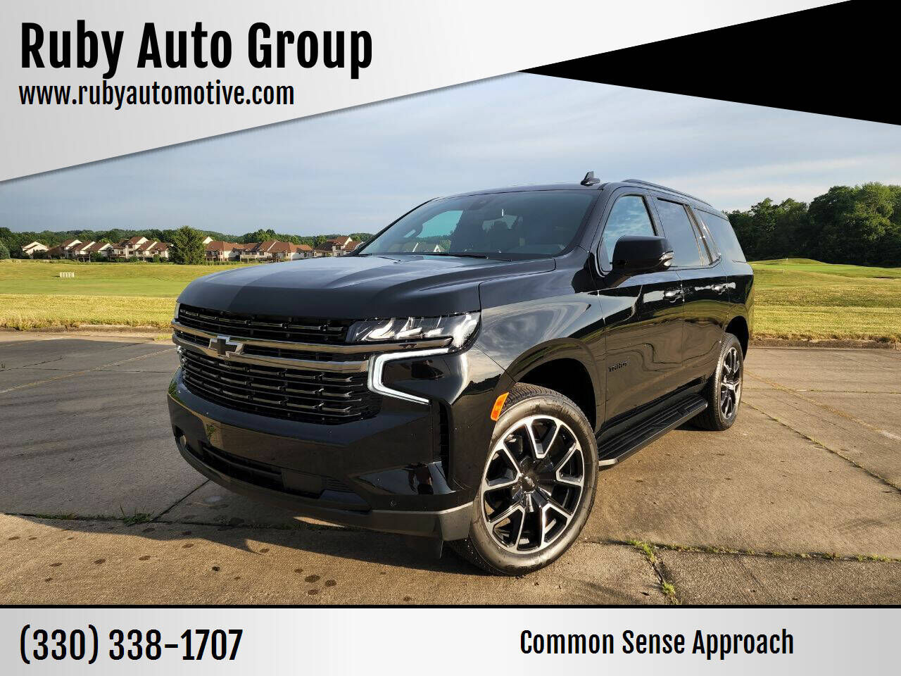 2022 CHEVROLET Tahoe