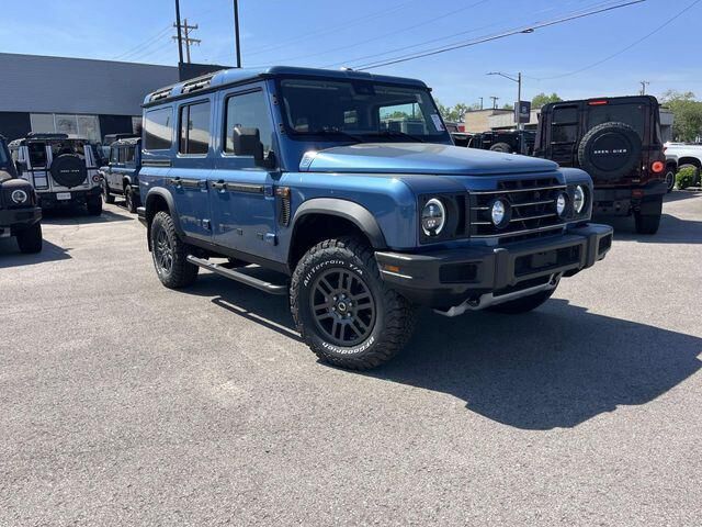 2026 INEOS Grenadier