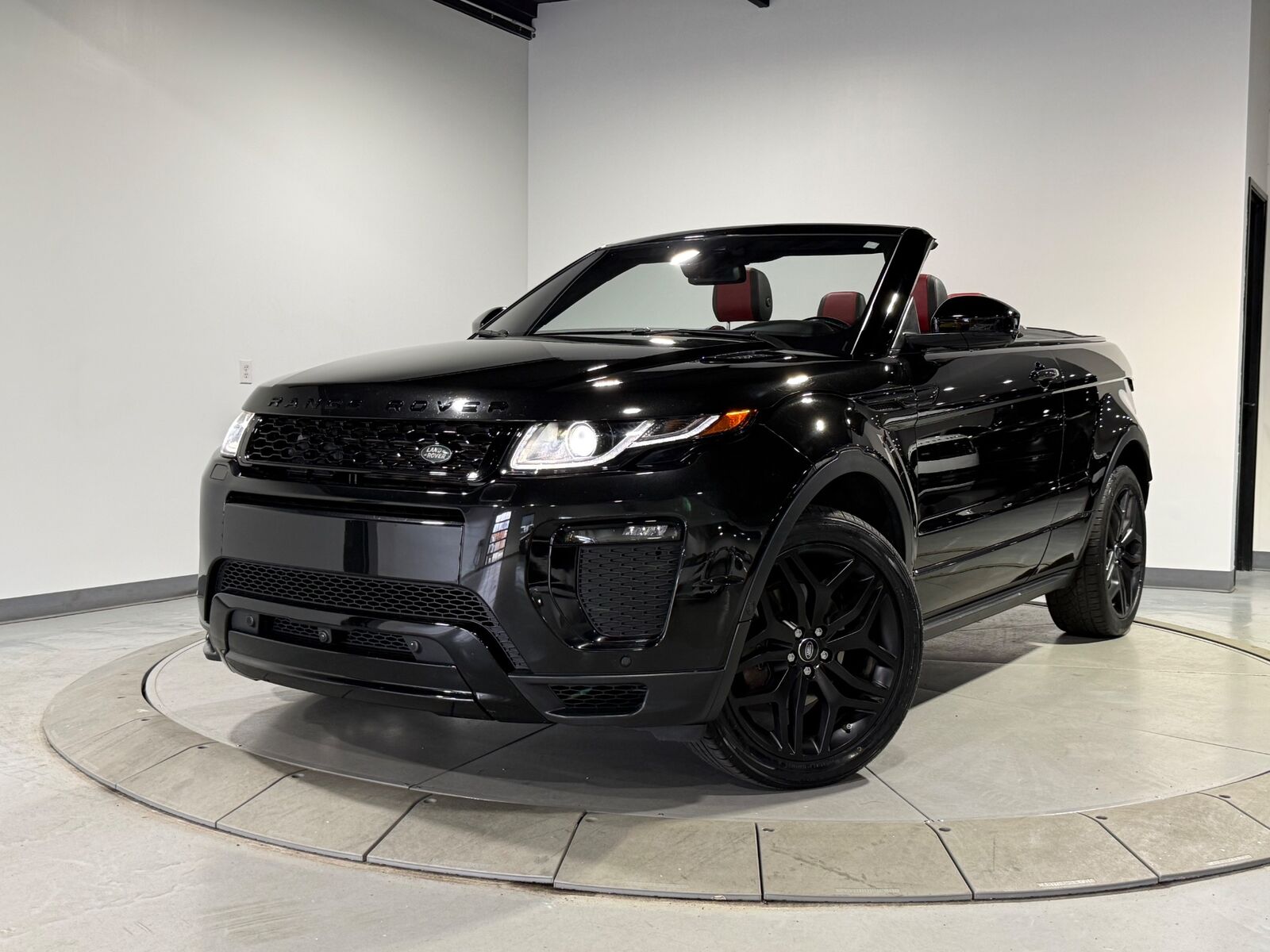 2018 LAND ROVER Range Rover Evoque