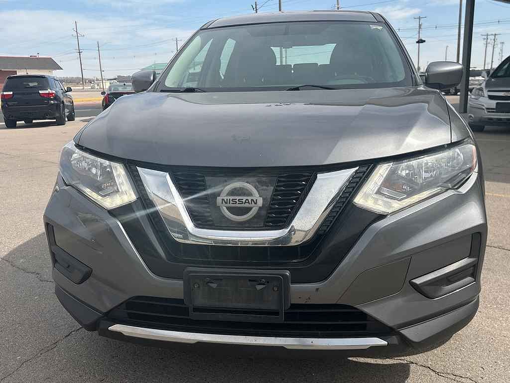 2017 NISSAN Rogue
