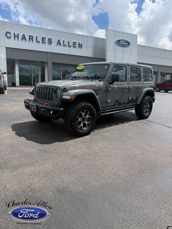 2019 JEEP Wrangler