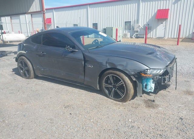 2021 FORD Mustang